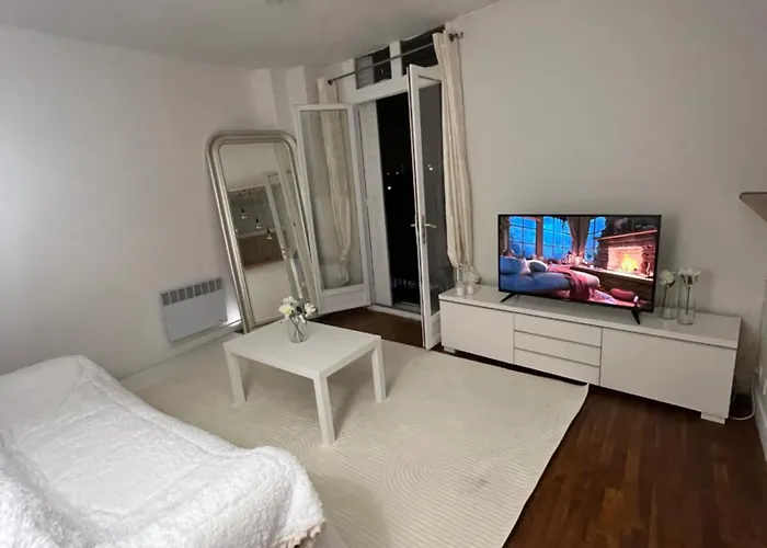 Axel Appartement Argenteuil