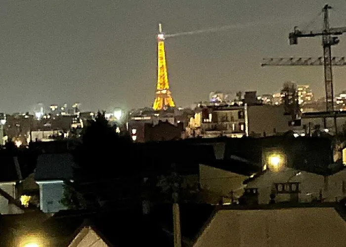 Appartement Axel Argenteuil